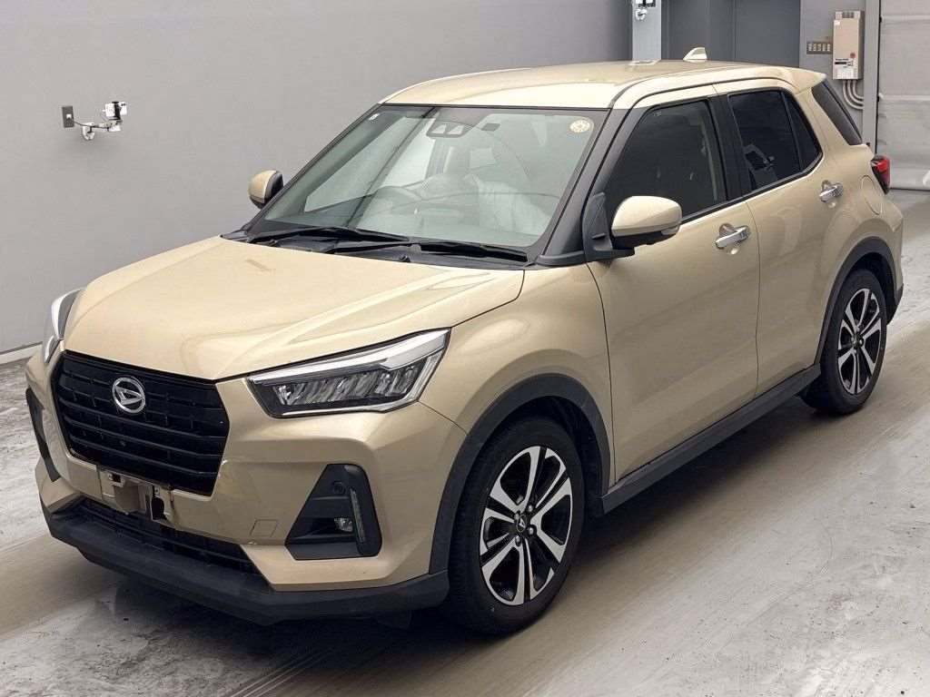 DAIHATSU ROCKY