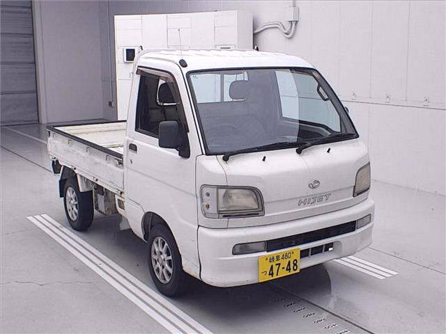 DAIHATSU HIJET