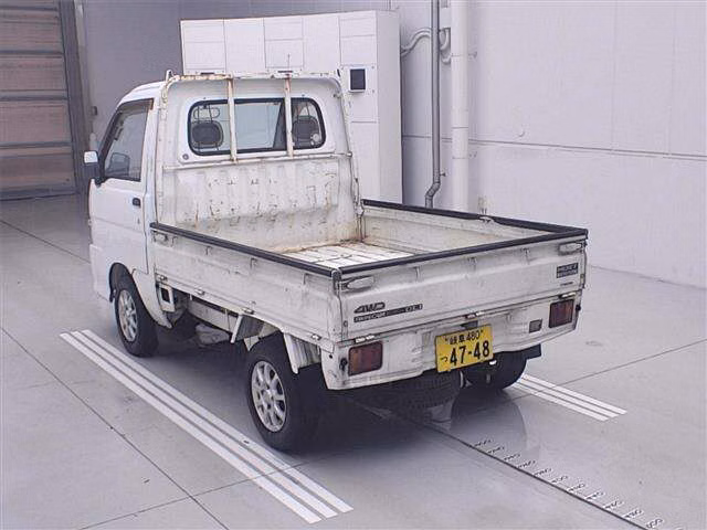 DAIHATSU HIJET