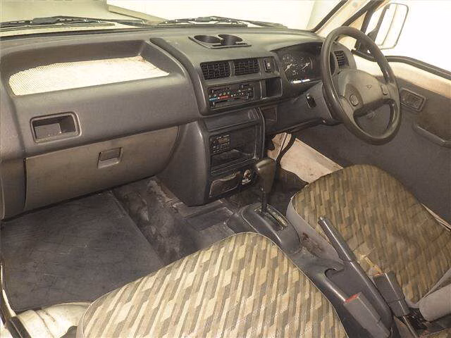 DAIHATSU HIJET