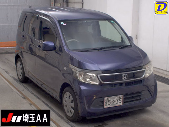 HONDA N-WGN