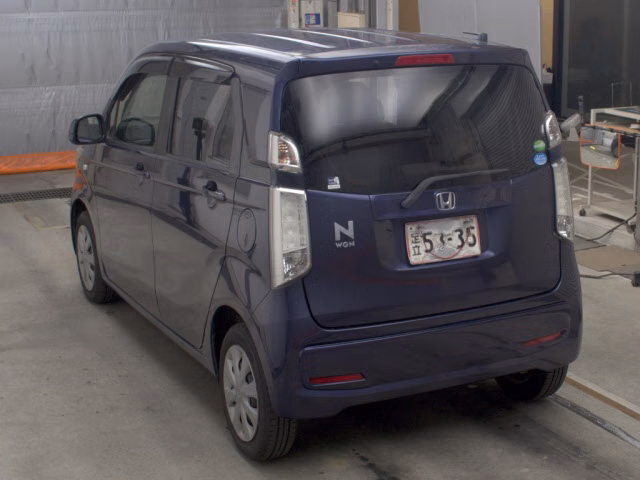 HONDA N-WGN