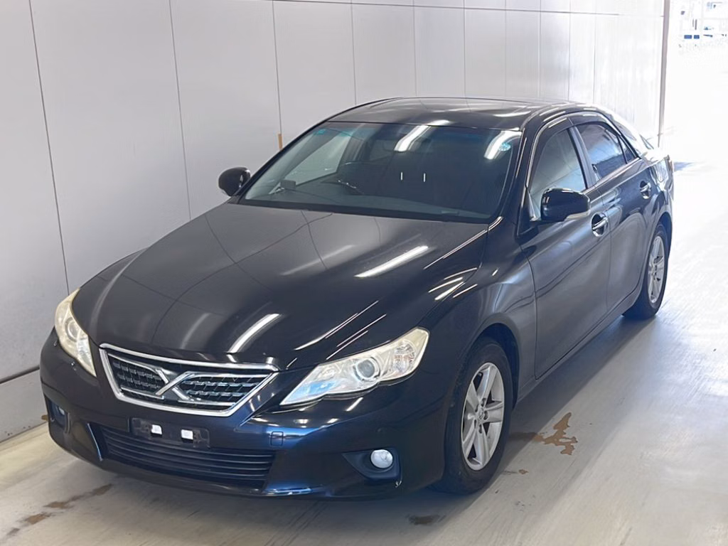 TOYOTA MARK X