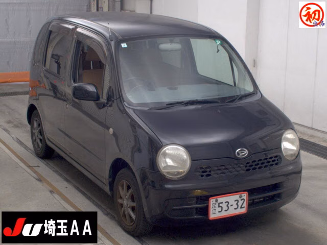 DAIHATSU MOVE LATTE