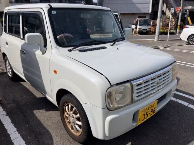 SUZUKI ALTO LAPIN