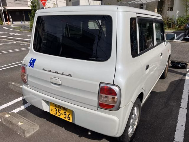 SUZUKI ALTO LAPIN