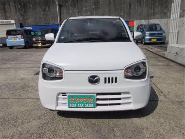 MAZDA CAROL