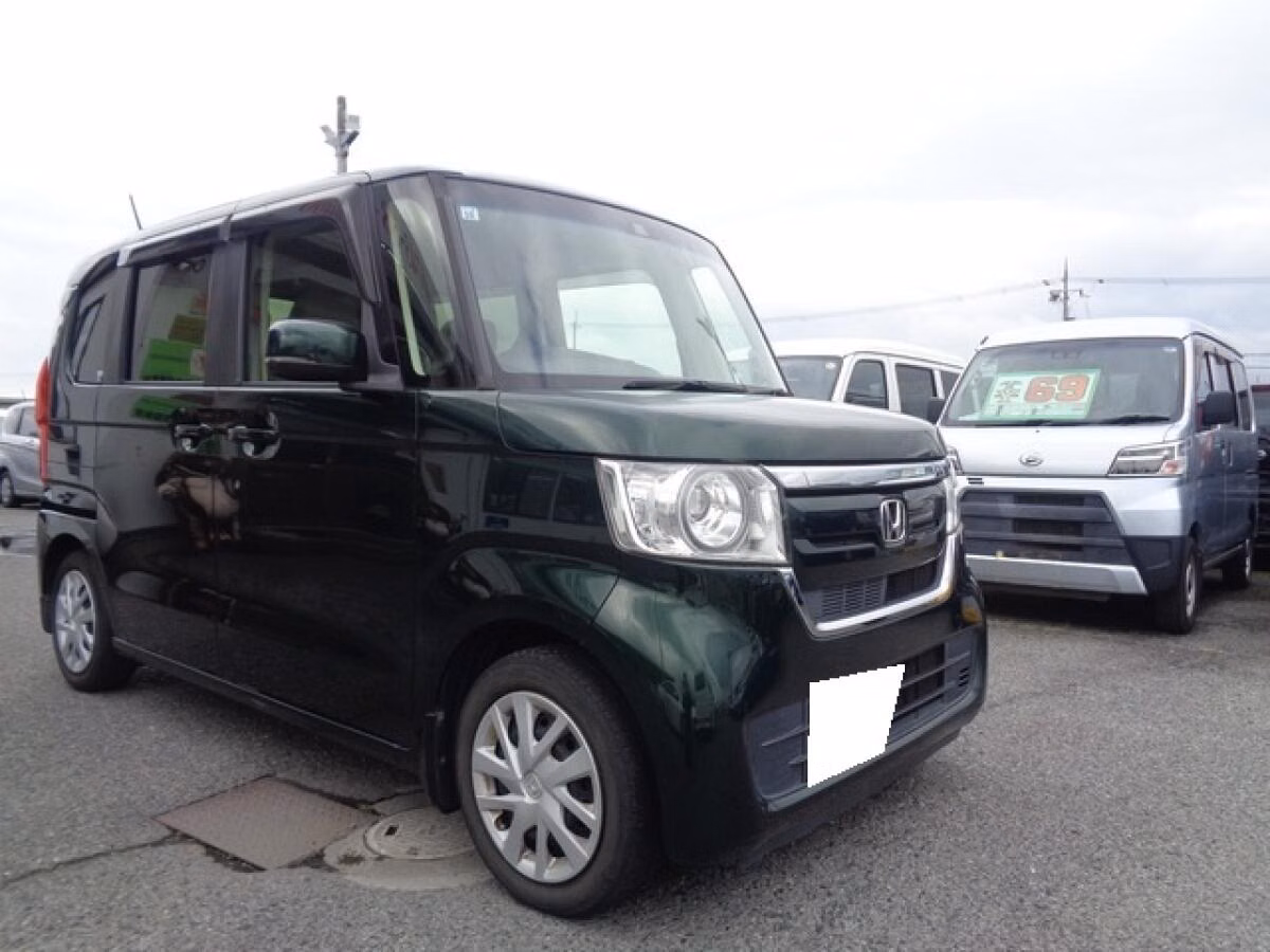 Honda N-BOX