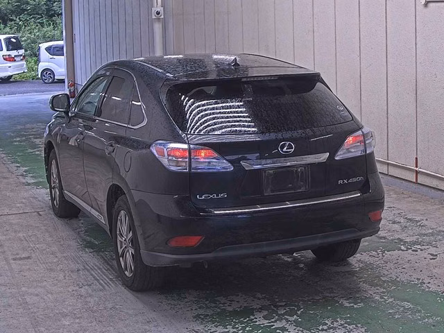 LEXUS RX450H