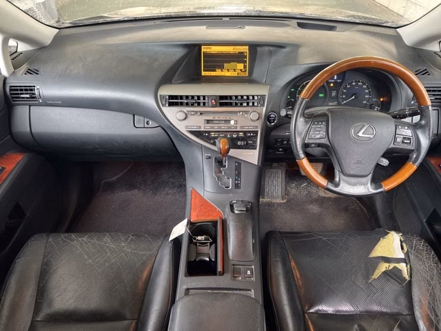 LEXUS RX450H