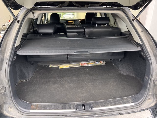 LEXUS RX450H
