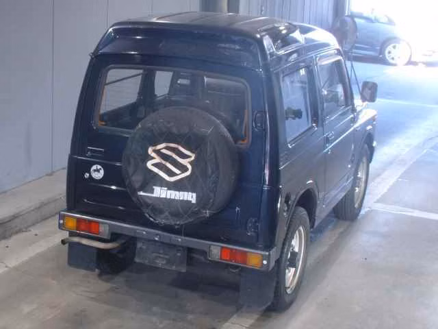 SUZUKI JIMNY