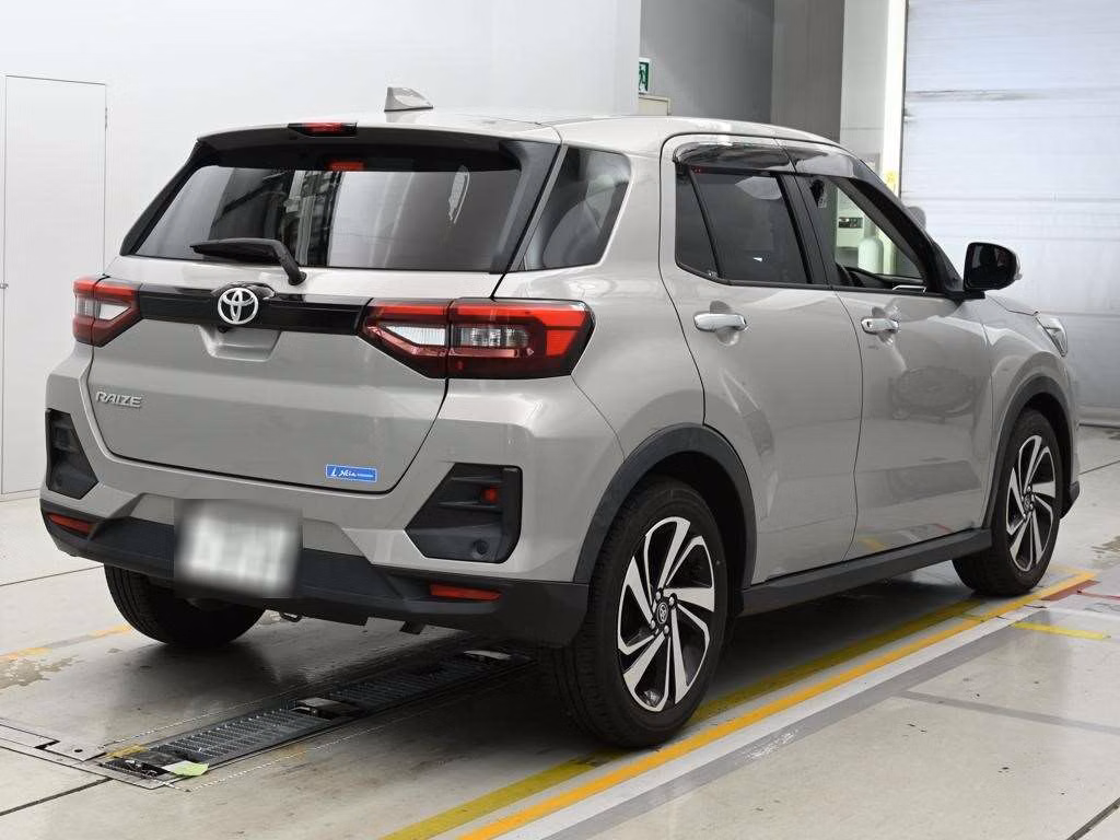 TOYOTA RAIZE