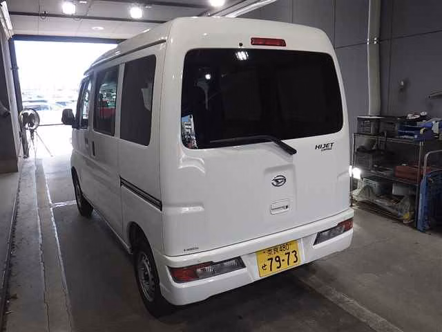 DAIHATSU HIJET