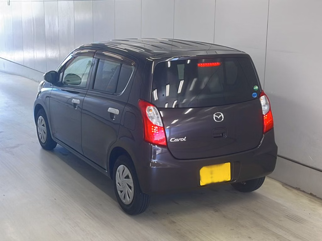 MAZDA CAROL