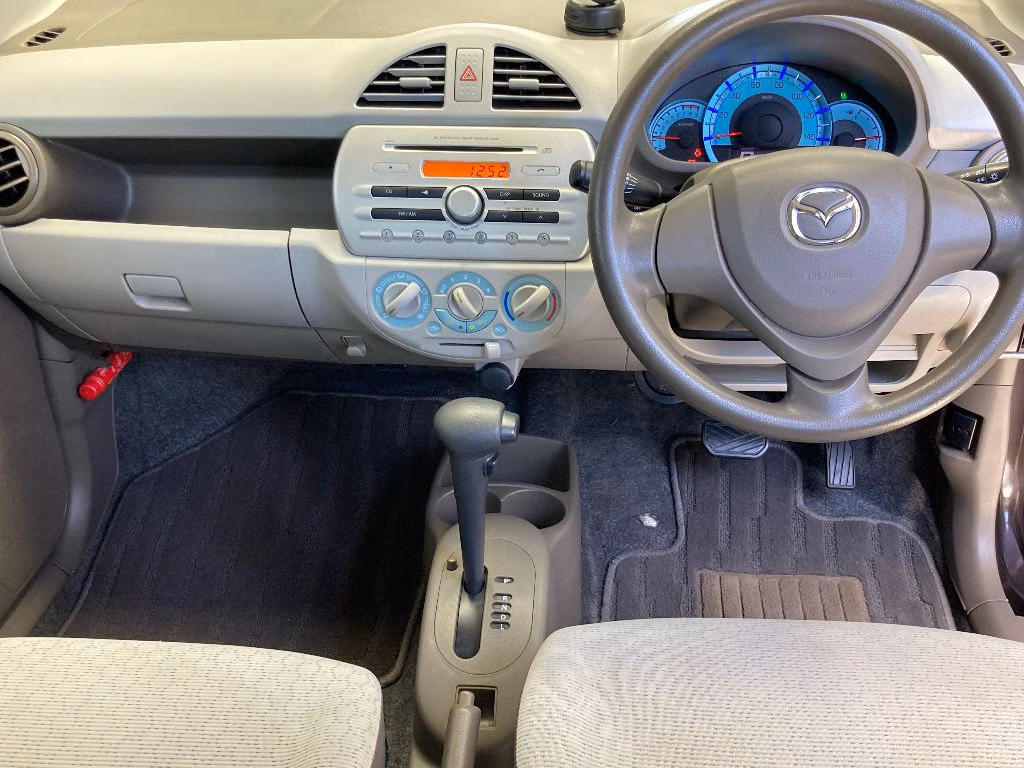 MAZDA CAROL
