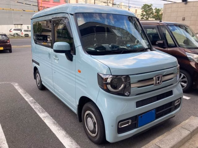 HONDA N-VAN