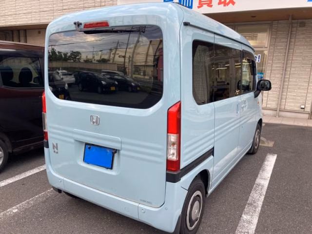 HONDA N-VAN