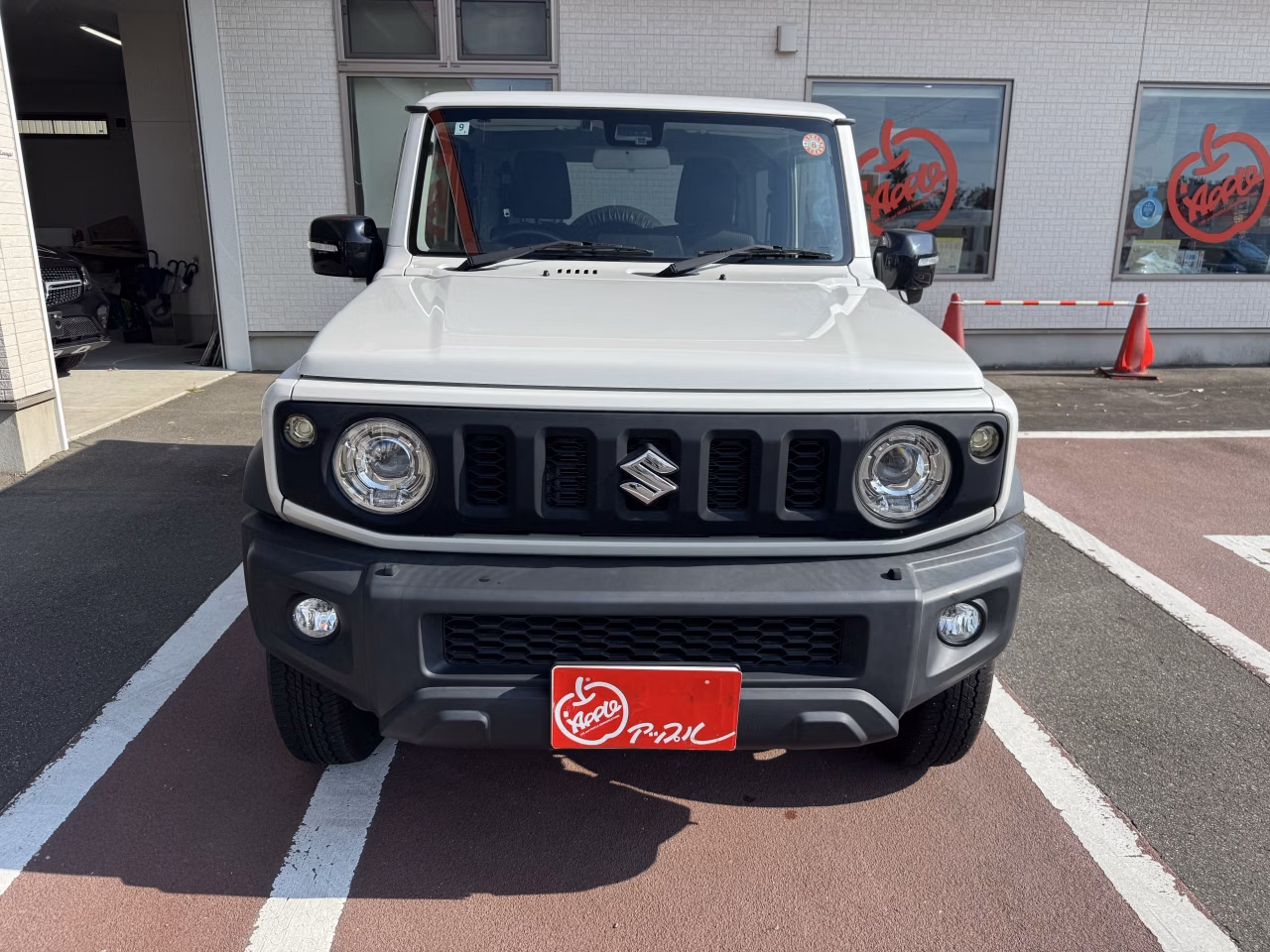 Suzuki Jimny Sierra