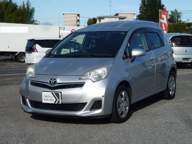 TOYOTA RACTIS