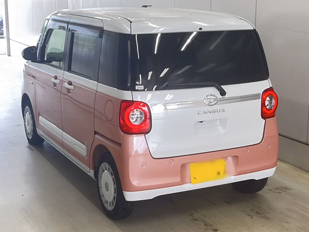 DAIHATSU MOVE CANBUS