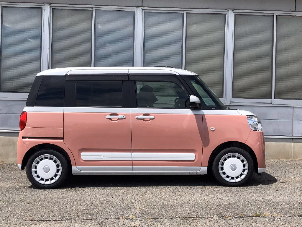 DAIHATSU MOVE CANBUS