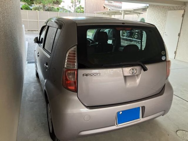 TOYOTA PASSO