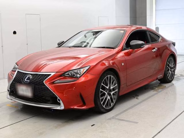 Lexus RC300h