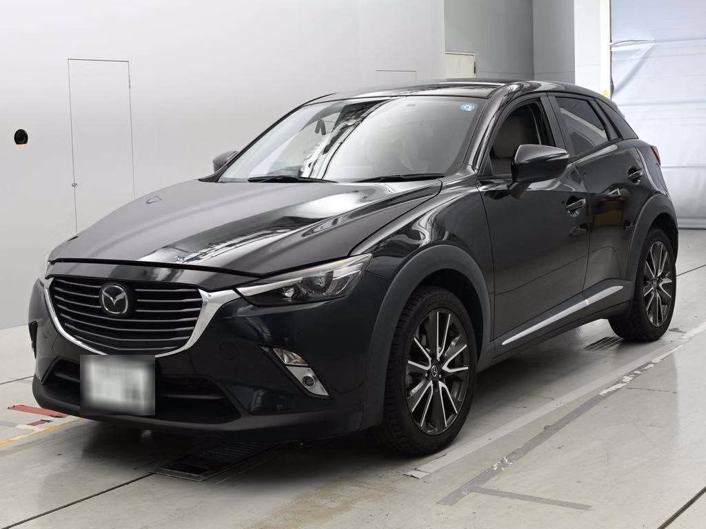MAZDA CX-3