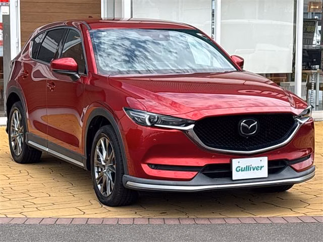 MAZDA CX-5