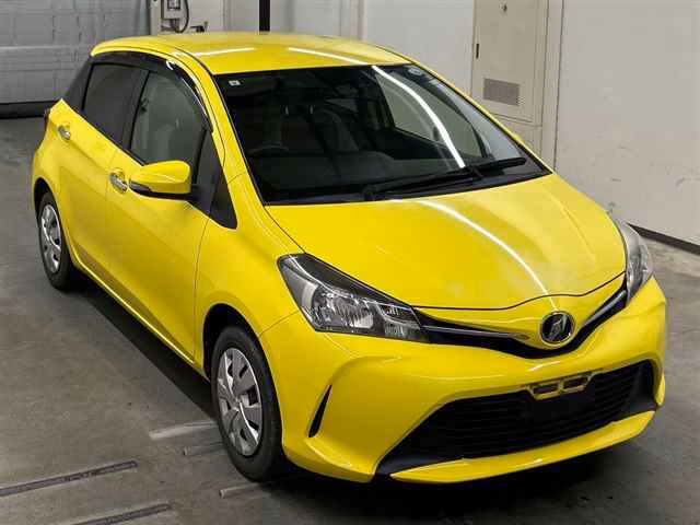 TOYOTA VITZ