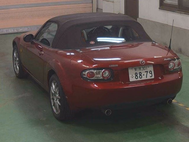 MAZDA ROADSTER