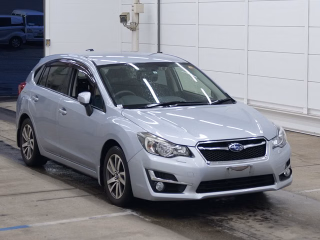 SUBARU XV