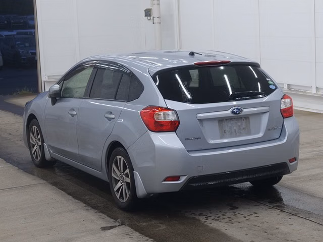 SUBARU XV
