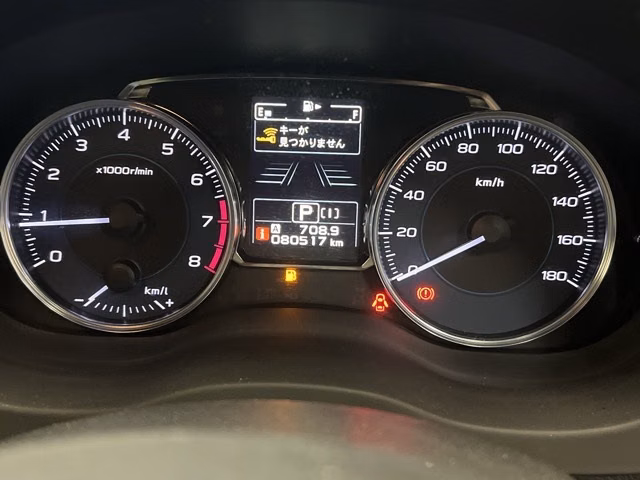 SUBARU XV