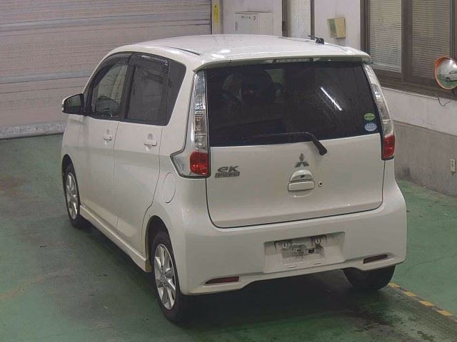 MITSUBISHI EK CUSTOM