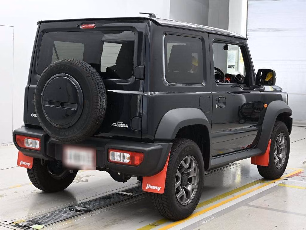 SUZUKI JIMNY SIERRA