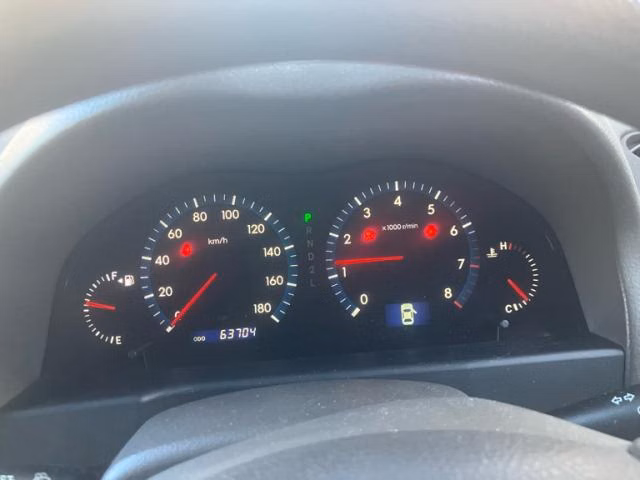 TOYOTA ALLION