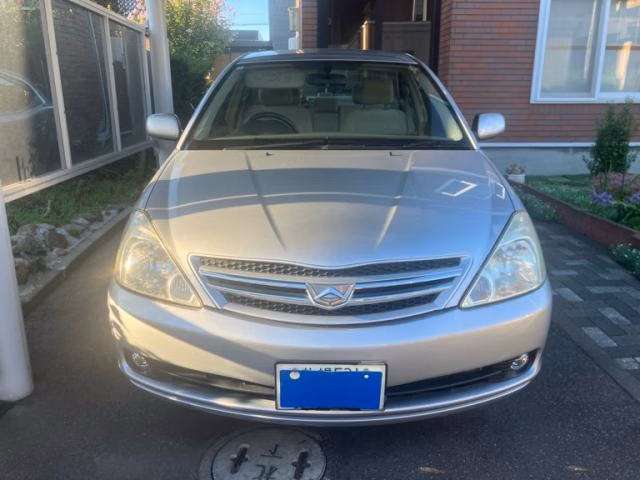 TOYOTA ALLION