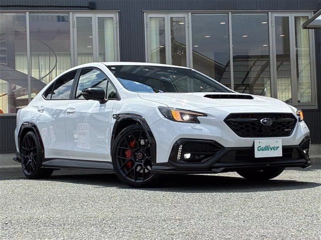 SUBARU IMPREZA WRX