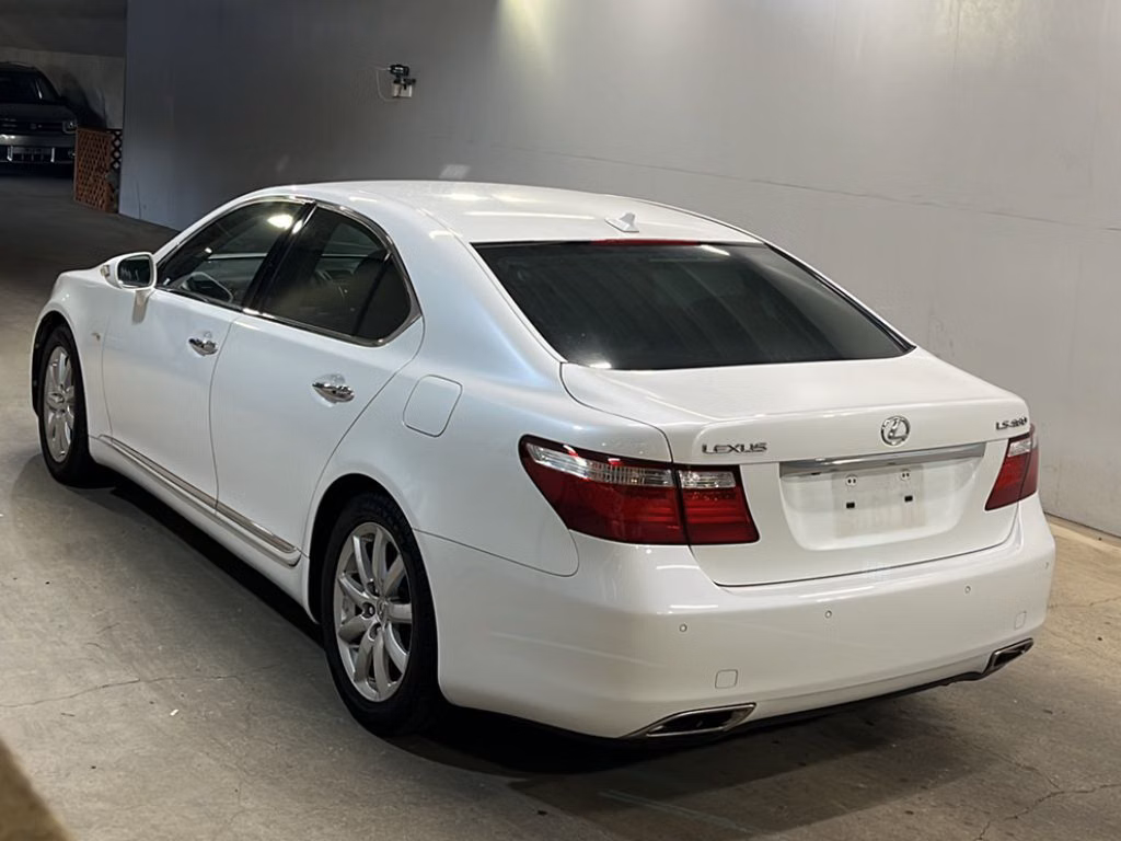 LEXUS LS460