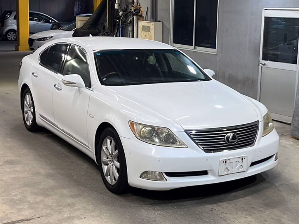 LEXUS LS460