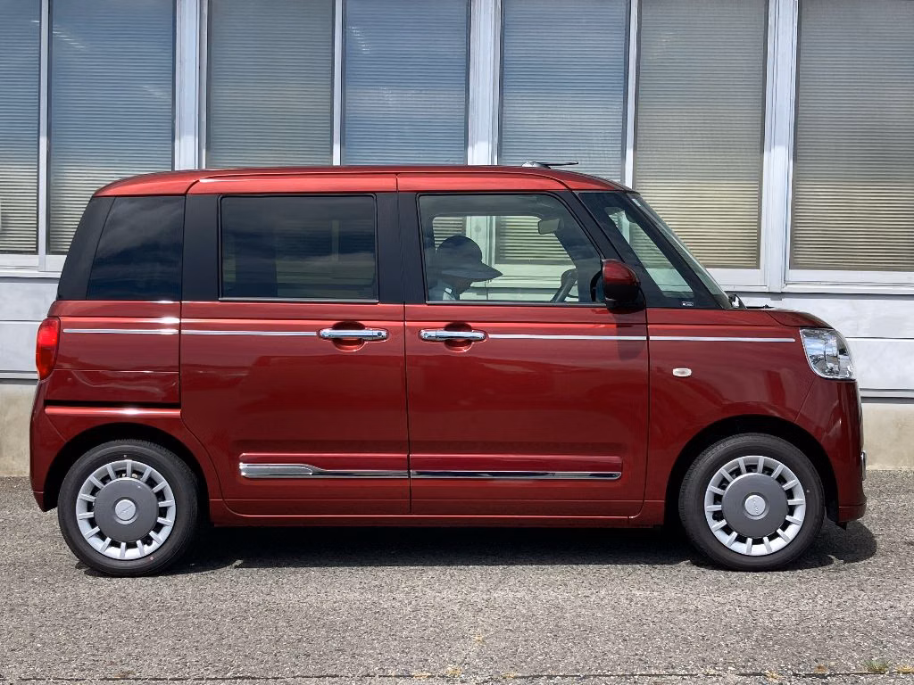 DAIHATSU MOVE CANBUS