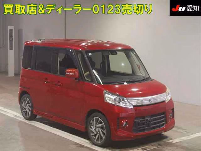 SUZUKI SPACIA
