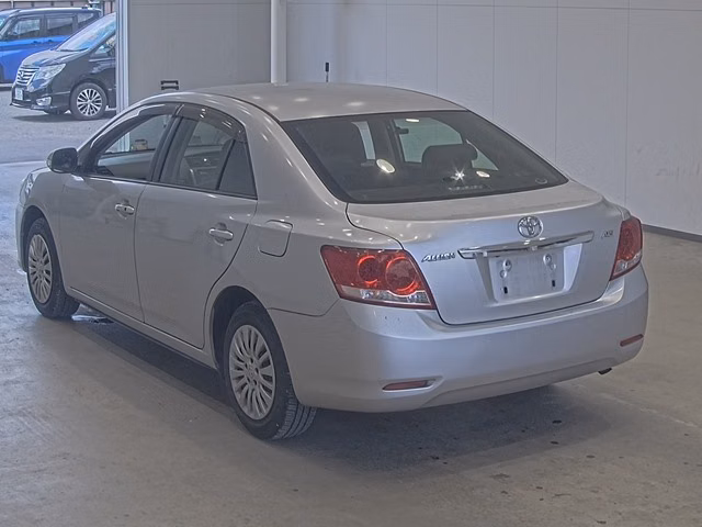TOYOTA ALLION