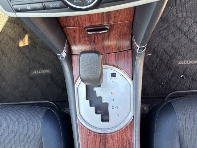 TOYOTA ALLION