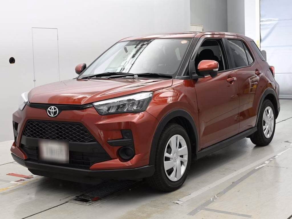 TOYOTA RAIZE