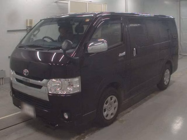 Toyota Regius Ace