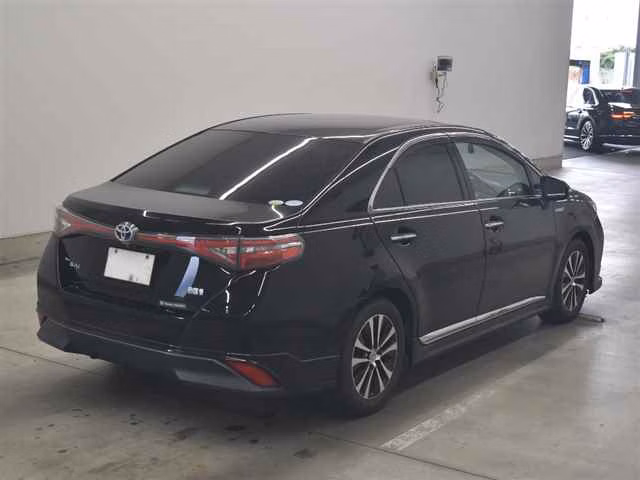 TOYOTA SAI