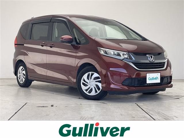 Honda Freed+